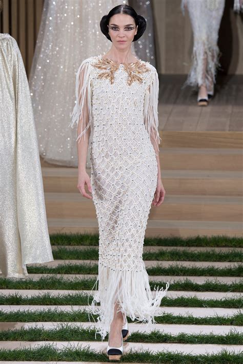 Chanel couture outfits